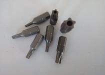 Накрайник бит TS50 1/4" 25mm 03192 armen-tools