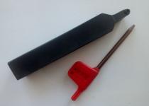Нож за сменяеми пластини 03729 armen-tools