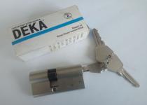 Секретна ключалка DEKA с 3 ключа 04032 armen-tools