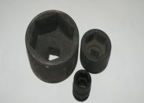  Камък, Вложка за гедоре ударна 6 стенна 3/4" 22мм 04713 armen-tools