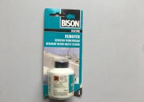 Препарат за отстраняване на силикон BISON 100мл 06434 armen-tools