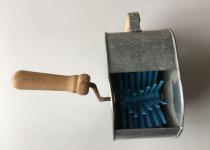 Машина за пръскана мазилка (охлюв) 07740 armen-tools