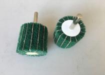 Кече полиращо с шкурка за бормашина, дрелка, зелен 40/40/6 08188 armen-tools