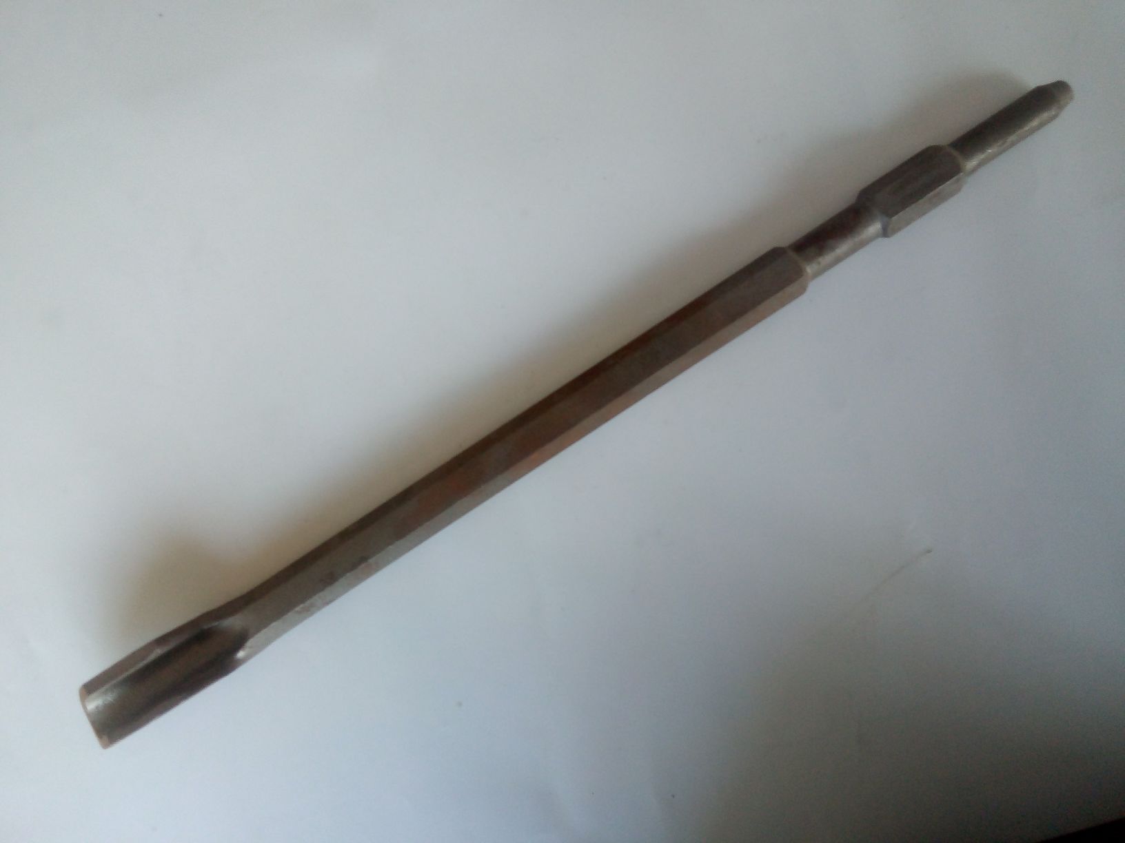 Лопатка 400 мм - опашка 6-стен armen-tools