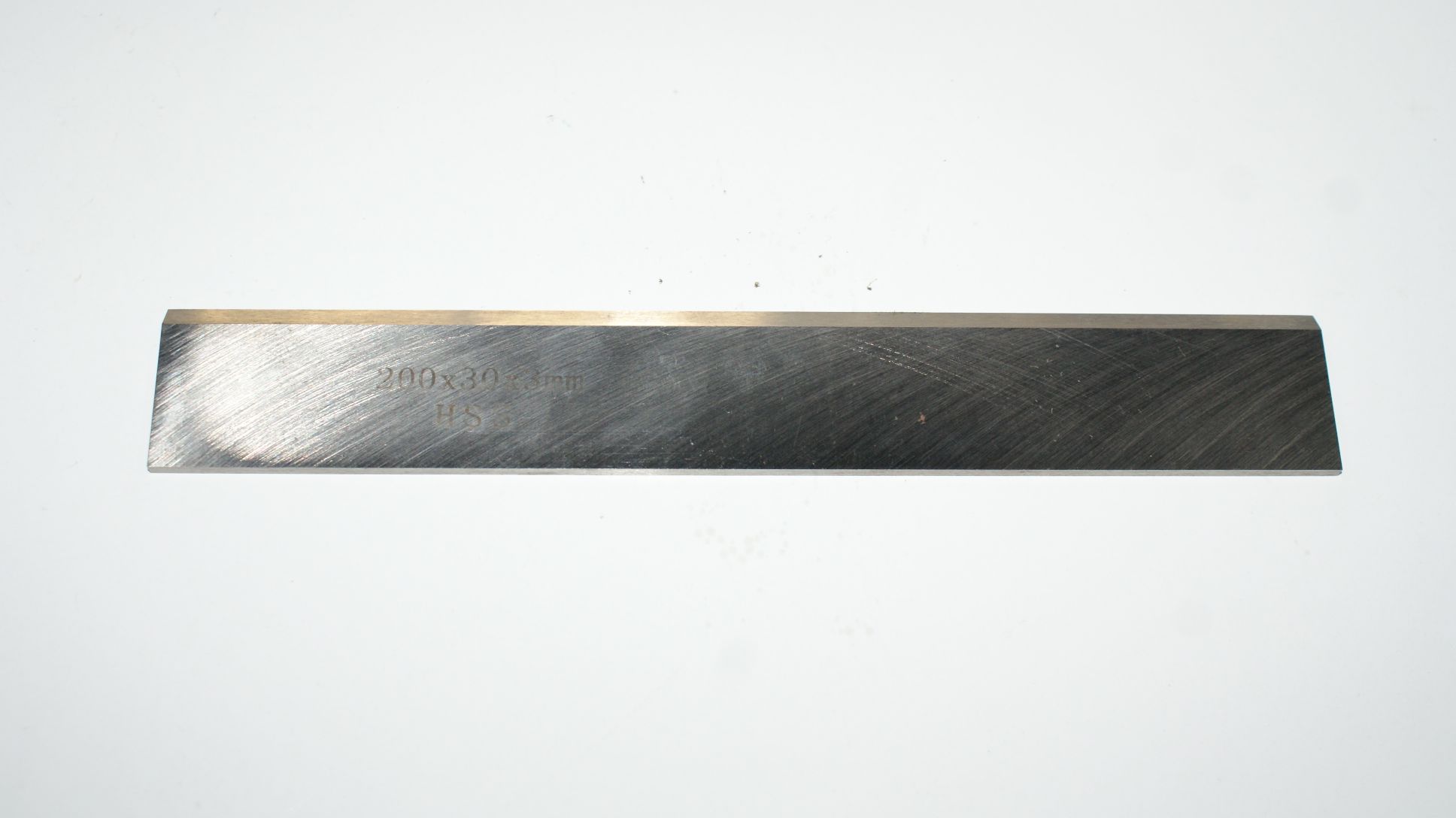 Нож за дърводелски абрихт 250х20х2.5 HSS armen-tools