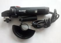 020143 Ъглошлайф 125mm 750W RDP-AG42 Black edition armen-tools